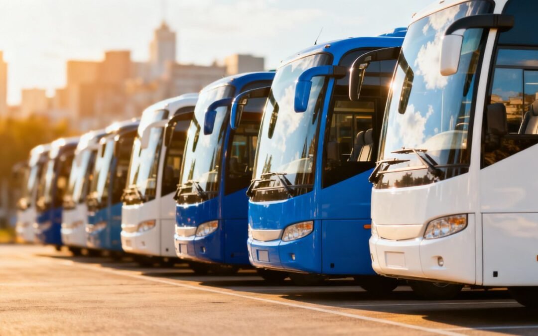 Affordable Coach Hire London: Your Guide to Stress-Free Travel