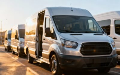Reliable Minibus Hire Slough Services for Your Next Journey